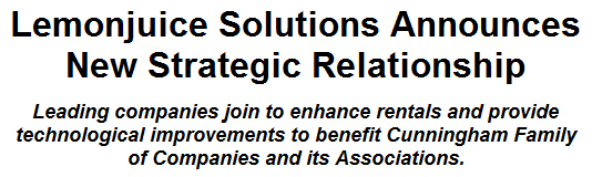 Lemonjuice Solutions Announces New Strategic Relationship