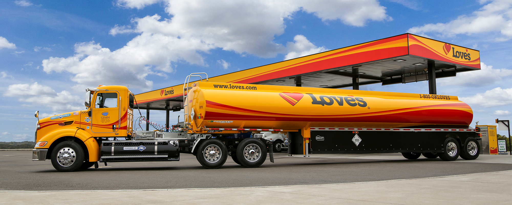 Loves Awards Gemini Drivers $2.3 Million In Safety Bonuses
