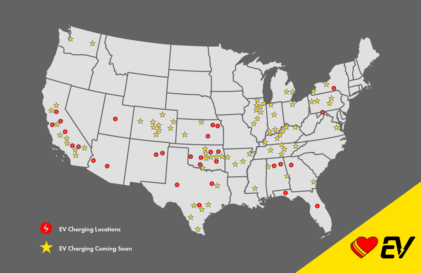 Shaping the Next Generation of Travel Stop EV Charging