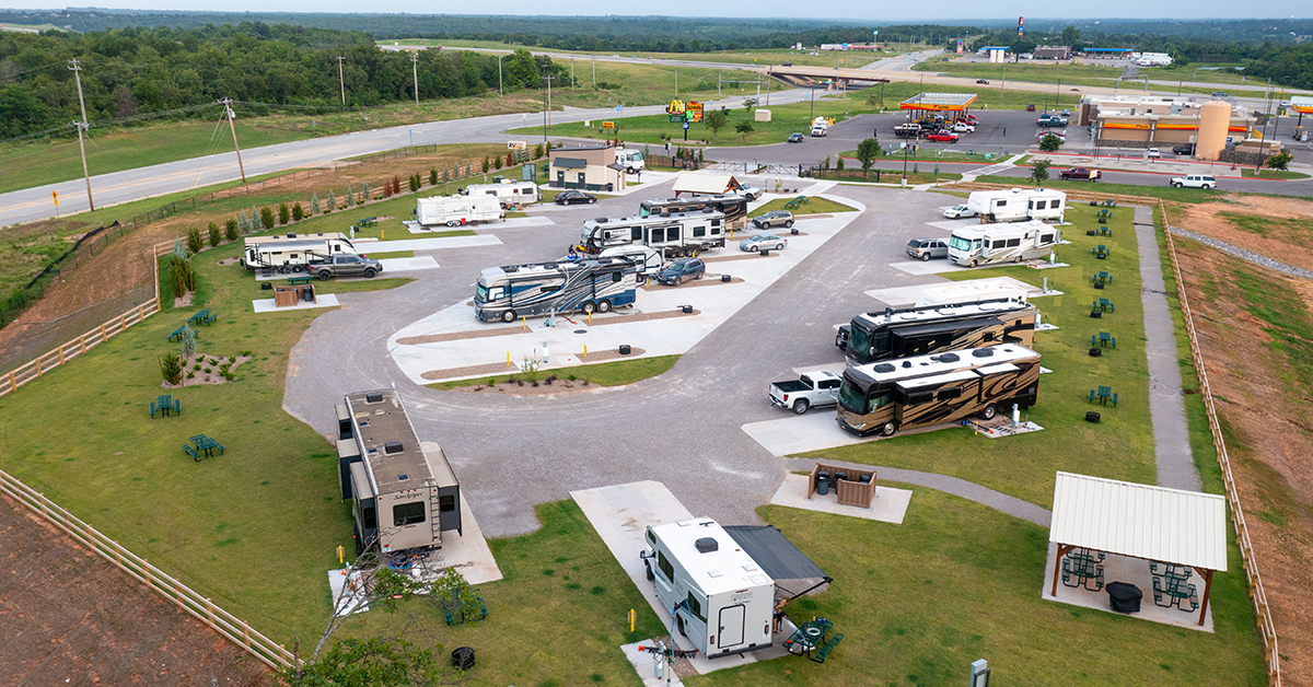 Loves RV Network Ready for Holiday Travel