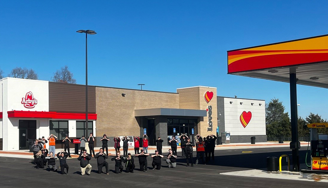Loves Opens Travel Stops in Louisiana, Missouri