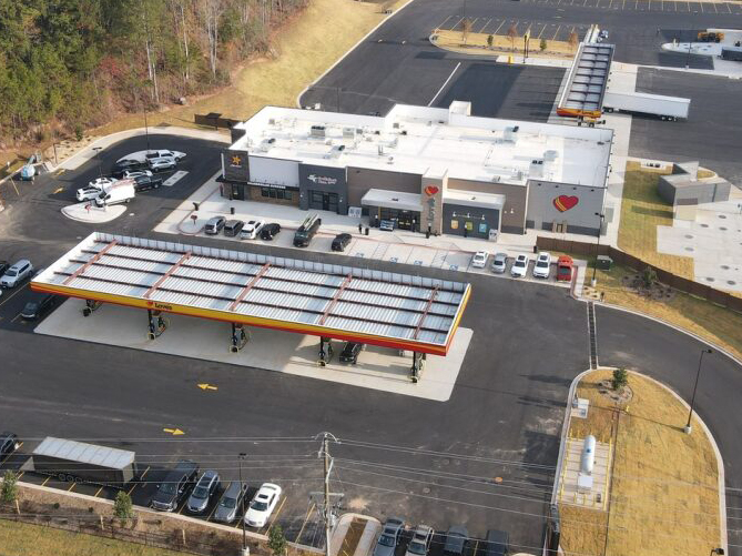 Loves Opens Location in Georgia