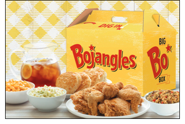 Love's Travel Stops Opens Two of 40 New Bojangles Restaurants