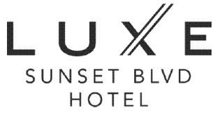 Luxe Sunset Boulevard Hotel