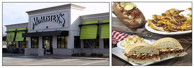 McAlister's Deli Celebrates New Restaurant in Tampa with Grand Opening Celebration on July 22