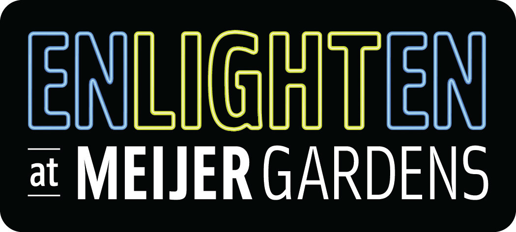 Announcing ENLIGHTEN at Frederik Meijer Gardens & Sculpture Park, An All New Immersive Winter Light Experience