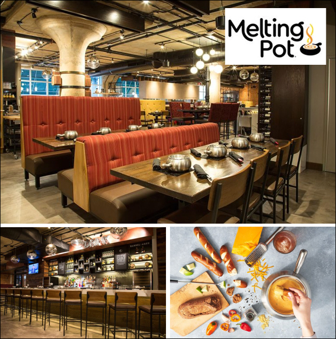 Asheville restaurant news: Melting Pot Social sets July opening date