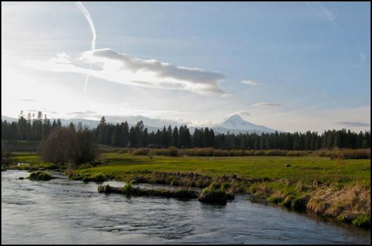 The Historic House on Metolius Opens for Corporate Retreats, Destination Weddings, Family Adventures and Year Round Recreation