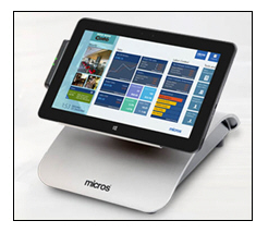 MICROS Debuts New MICROS mTablet E-Series and the MICROS Engagement Feature at the National Restaurant Association Show in Chicago