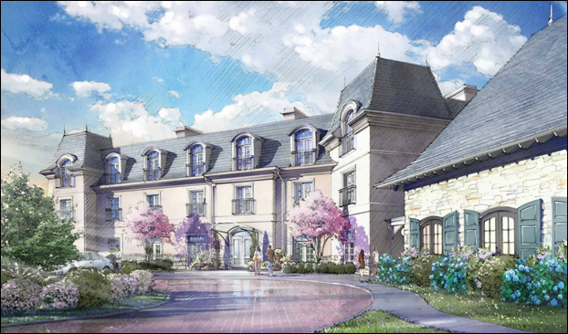 Mirbeau Inn & Spa Rhinebeck Mirbeau Inn & Spa Rhinebeck
