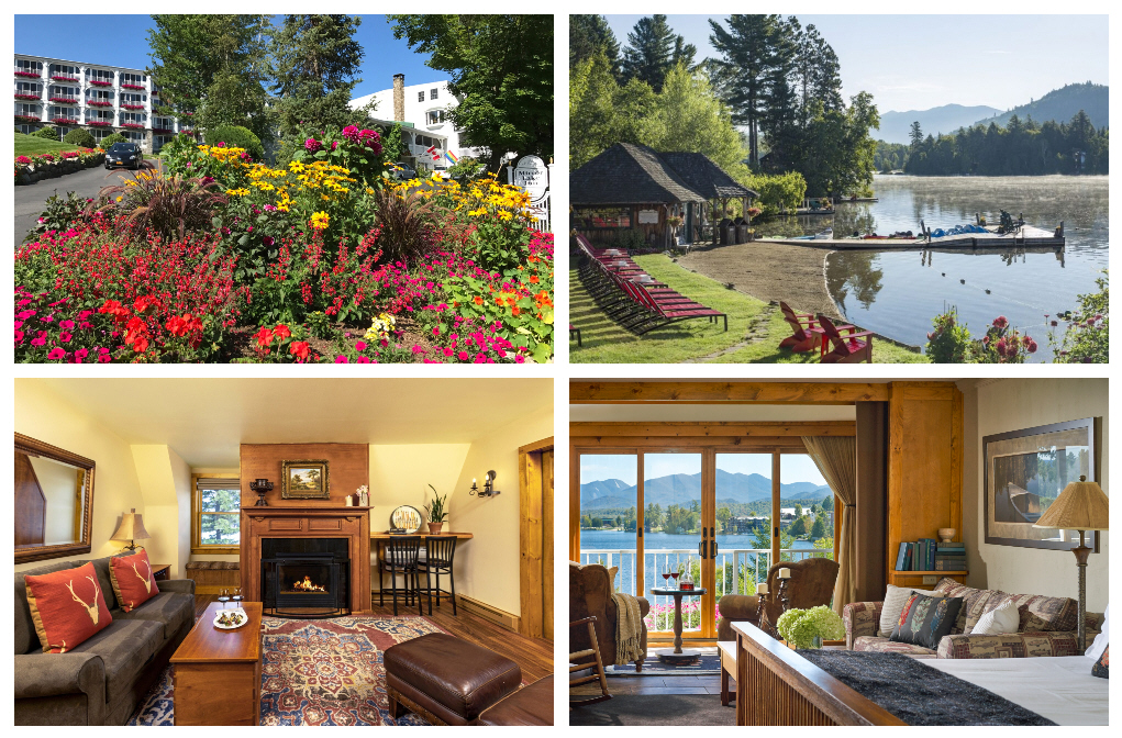 Mirror Lake Inn Lands on Travel + Leisure's 500 Best Hotels in the World for 2023