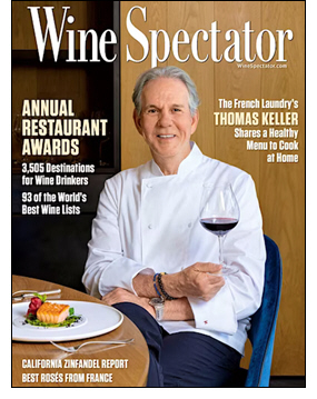The View Restaurant at Mirror Lake Inn Earns Wine Spectator 2023 Restaurant Award for 23rd straight year