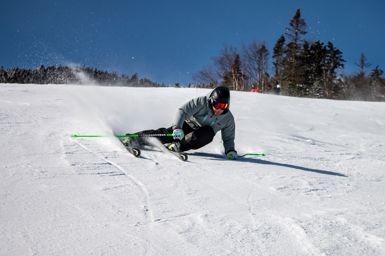 Ski With Andrew
