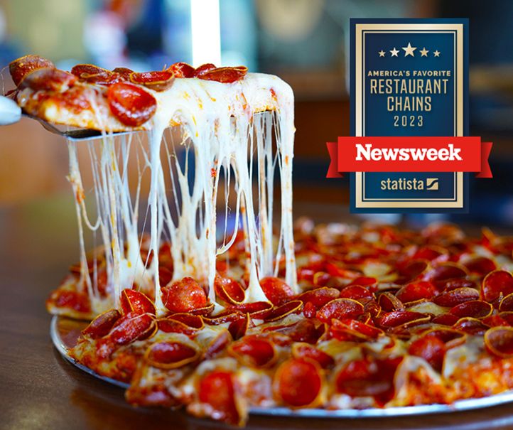 Mountain Mikes Pizza Named One of Americas Favorite Restaurant Chains by Newsweek