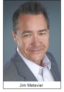 Mountain Mikes Pizza Names Jim Metevier President & COO