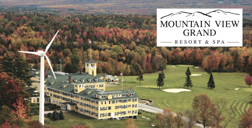 Mountain View Grand Resort & Spa Debuts Multimillion-Dollar Renovation and Enhanced Resort Experience