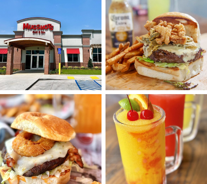 Mugshots Grill & Bar Opens 22nd Location in Foley, Alabama on June 18, 2024