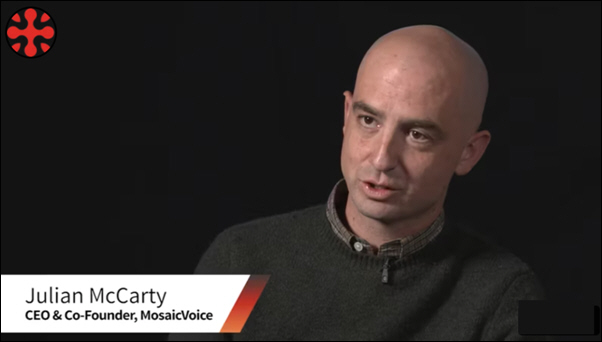 Mobius VP Partners with MosaicVoice