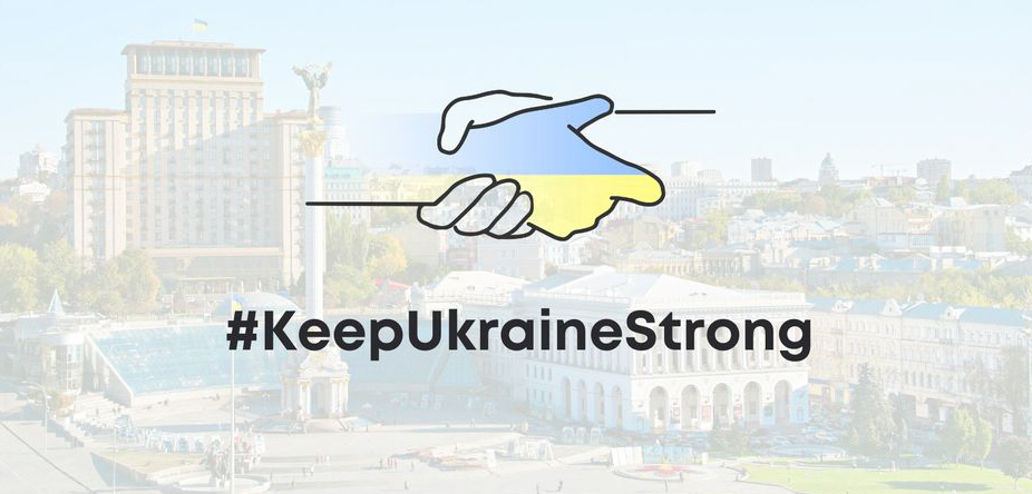 Keep Ukraine Strong