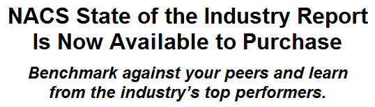 NACS State of the Industry Report Is Now Available to Purchase