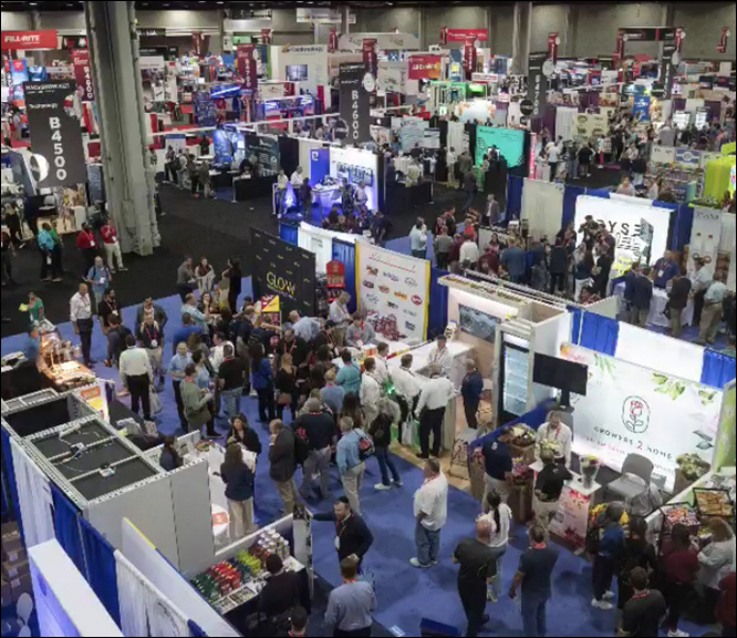 NACS Show Delivers Big Crowds, New Ideas