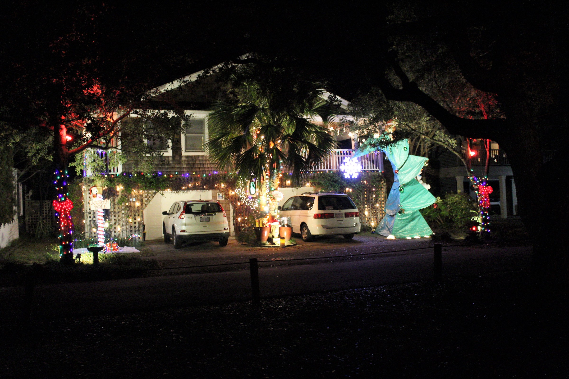 Holiday Decorating Contest - Wrightsville Beach