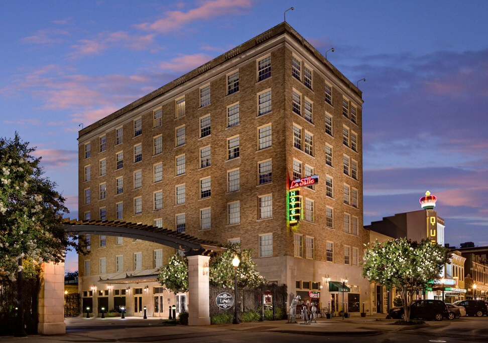 New Castle Unveils Historic LaSalle Hotel Under Marriott Tribute Portfolio