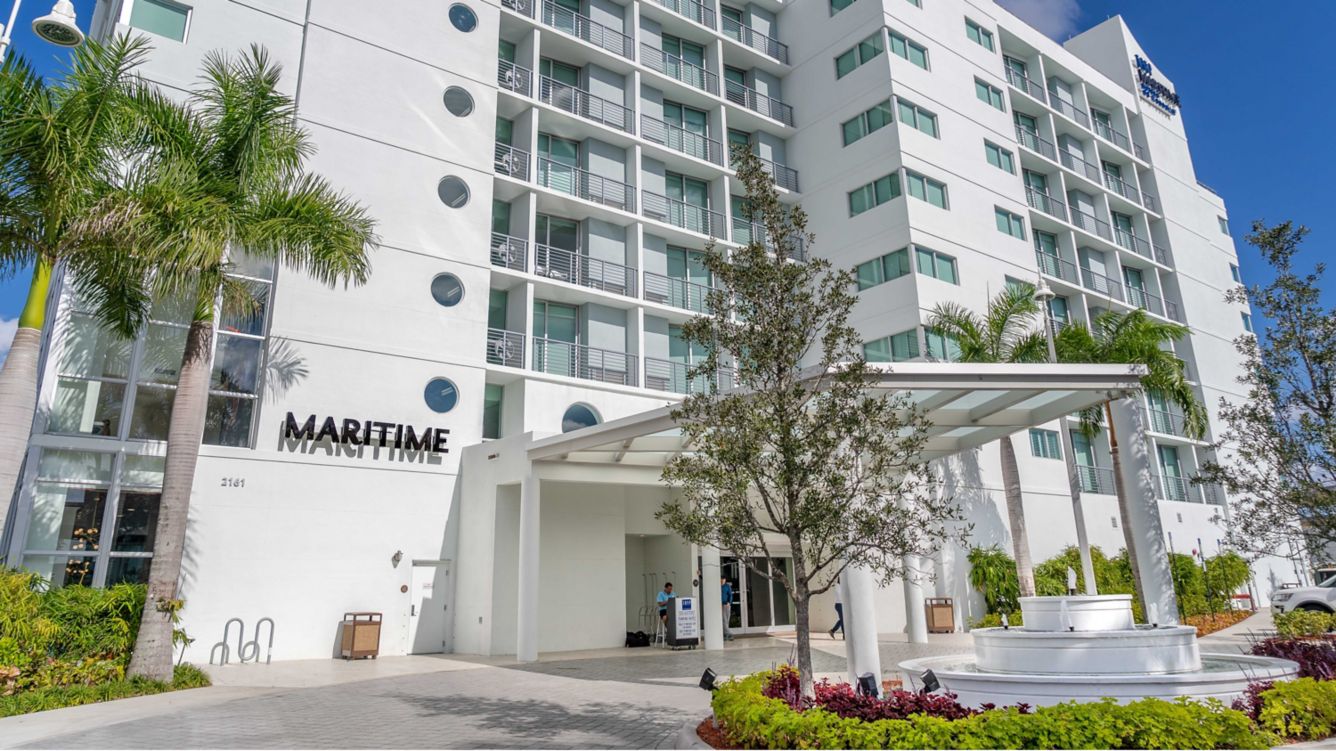 NexGen Hotels Acquires The Maritime Hotel Fort Lauderdale Airport & Cruiseport