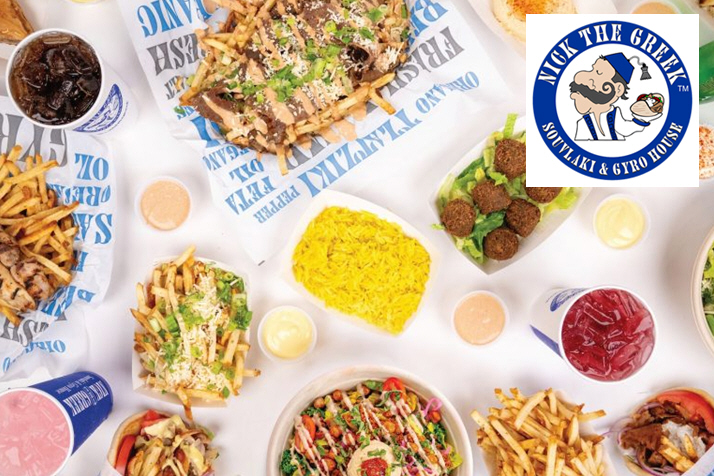 Nick the Greek Debuts in Tennessee with Nashville Location