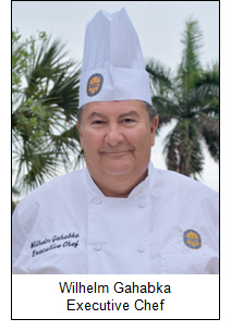 Naples Lakes New Executive Chef Golden Spoon Winner