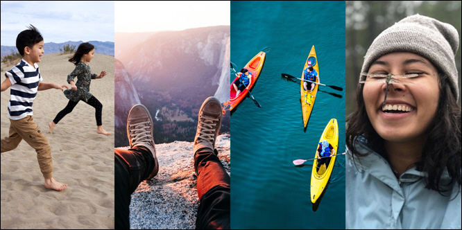 National Park Foundation to Unveil New Instagram Stickers for National Park Week