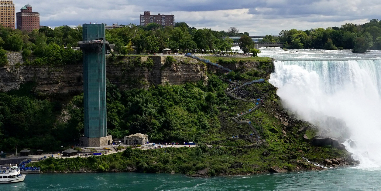 Governor Hochul Announces Construction of 'Crow's Nest' Project at Niagara Falls State Park