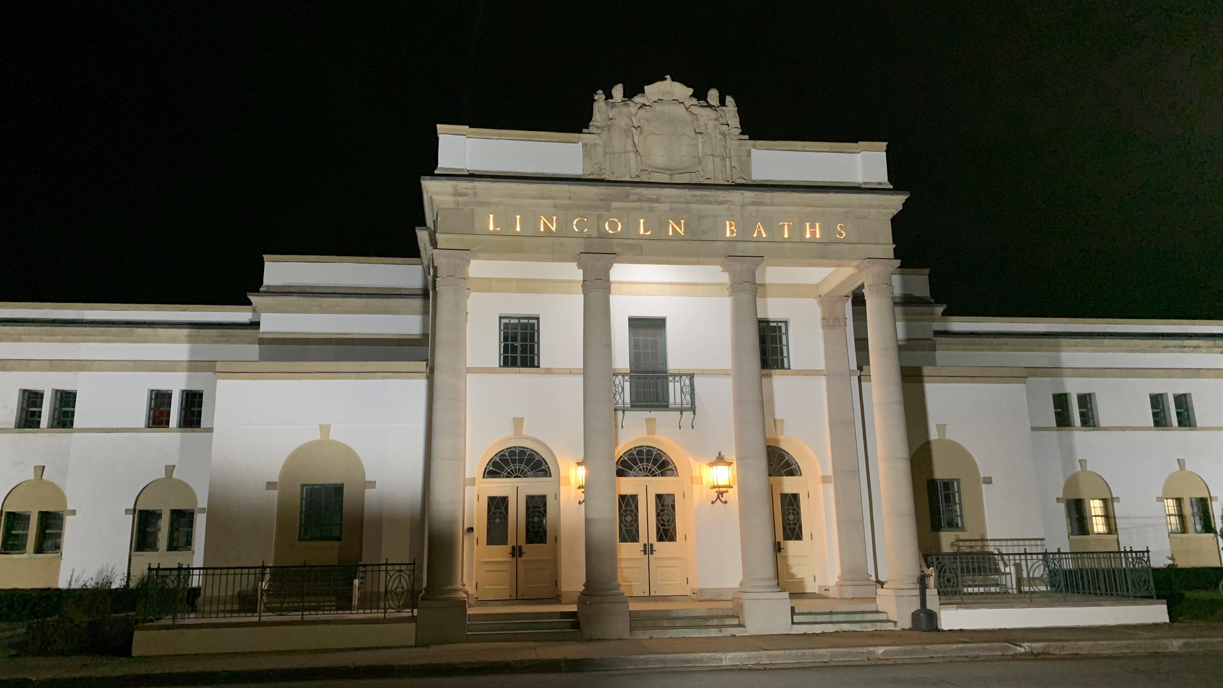 Lincoln Baths Name Will Shine Once Again