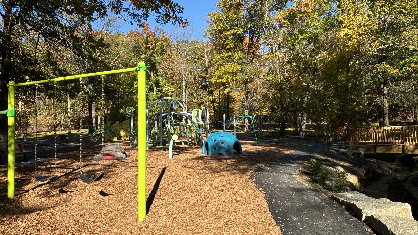 New York State Parks Announces New, Accessible Playground at Saratoga Spa State Park