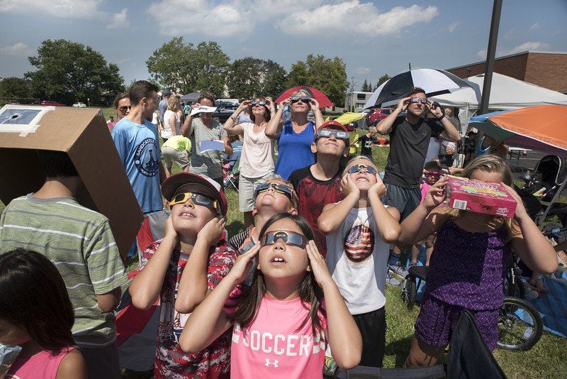 New York State Parks, Niagara Falls USA to Host NASA for Eclipse Festivities