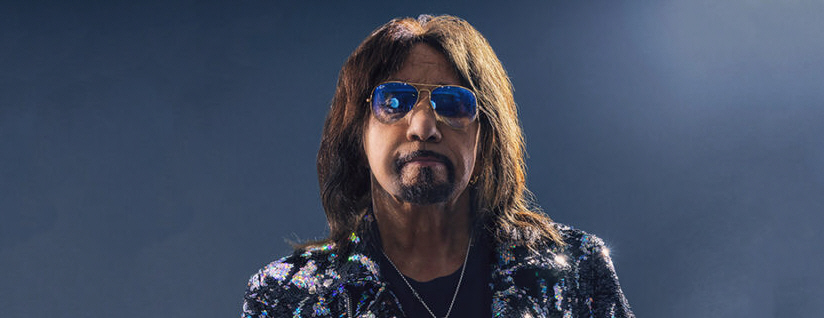 Ace Frehley to Electrify Chevy Court Stage at the 2024 Great New York State Fair