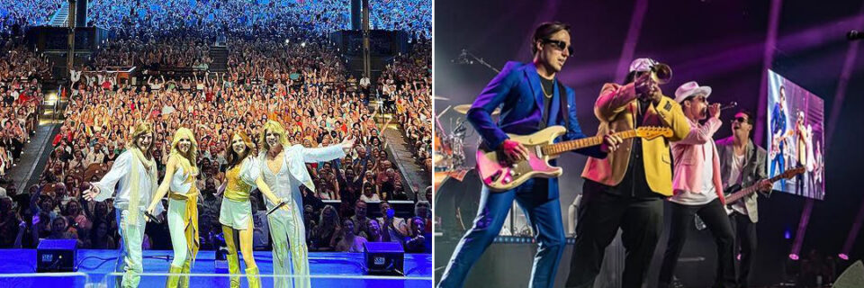 Gimme Gimme Gimme That 24K Magic: Abba Tribute and Bruno Mars Tribute Bands Set to Bookend The 2025 Great New York State Fair