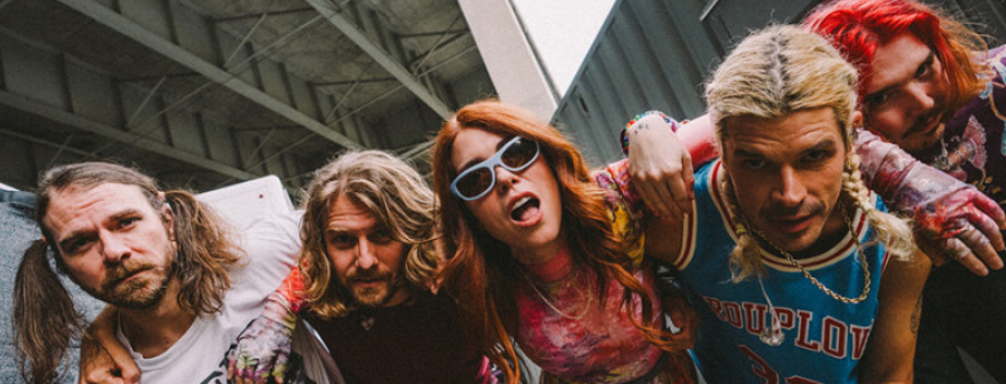 GROUPLOVE to Perform at The Great New York State Fair this Summer, Adding New 'Colours' to its Entertainment Lineup