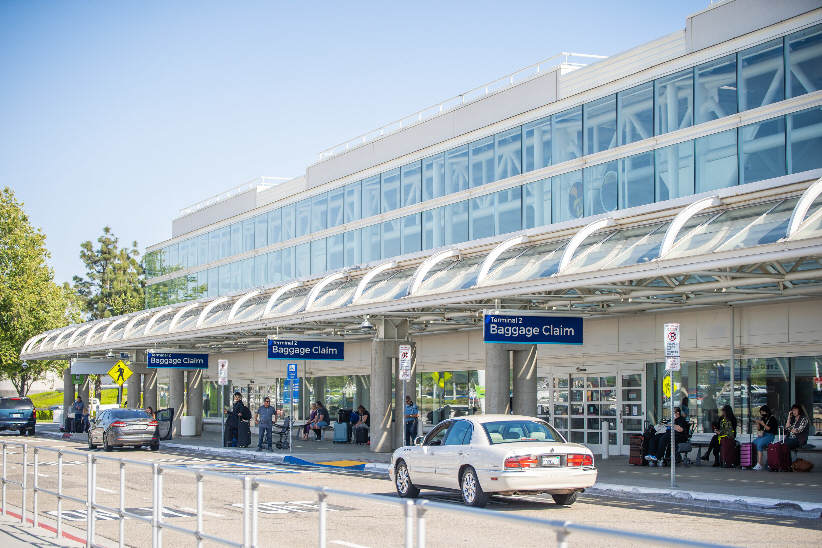 Ontario International Airport (ONT)