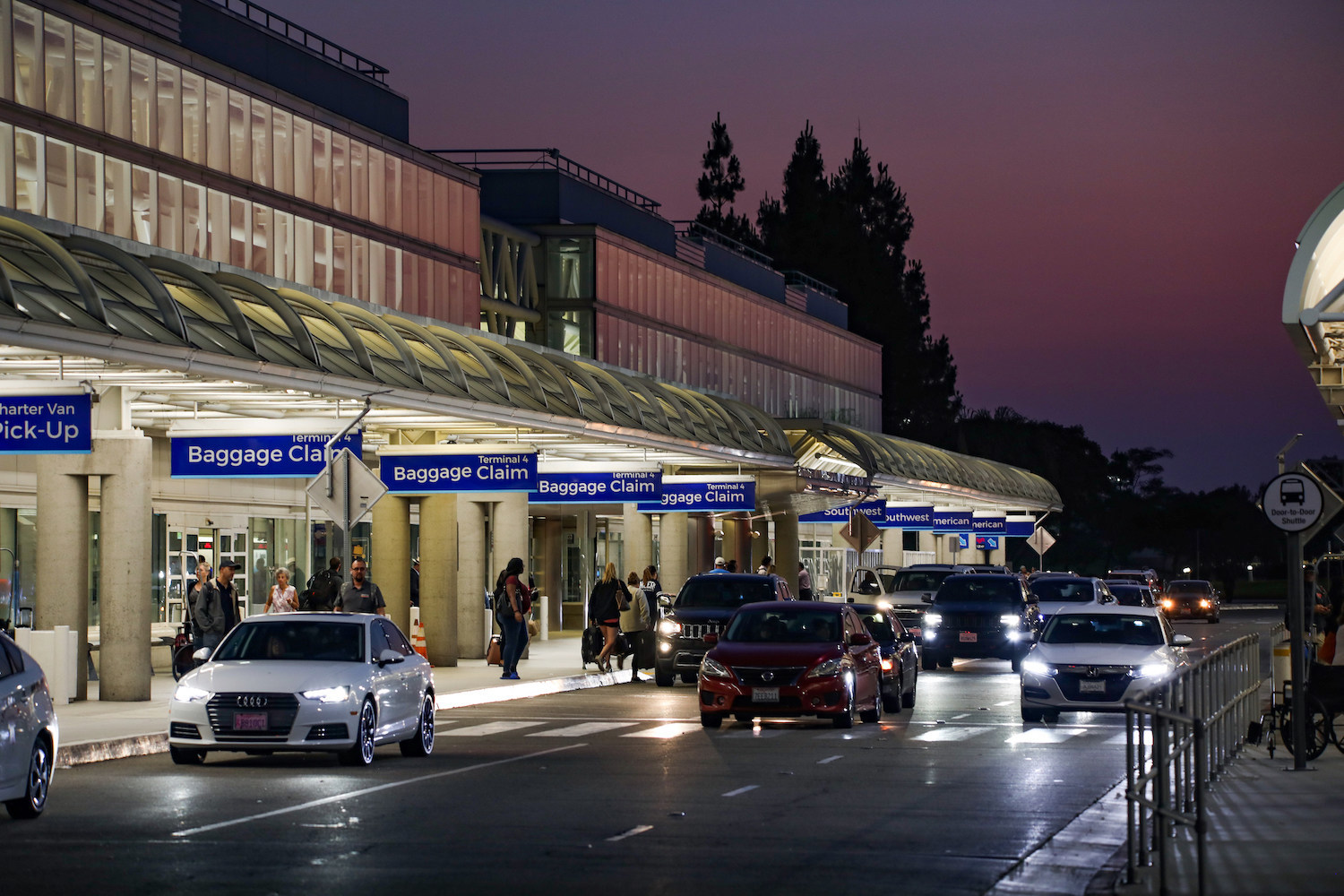 Ontario International Airport (ONT)
