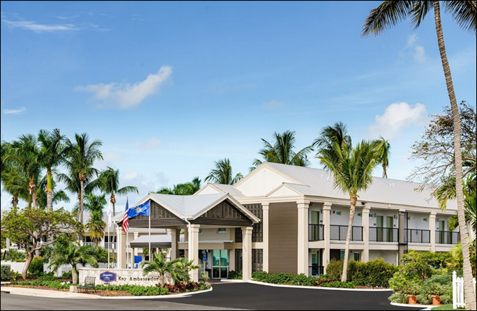 Newly Renovated Hampton Inn by Hilton Key West Opens