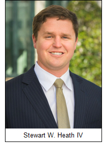 OTO Development: Stewart W. Heath IV Promoted to Vice President of Real Estate