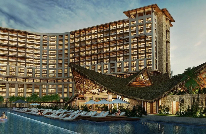 Moon Palace The Grand Punta Cana to Debut with 2,171 Rooms - 66% Offering Ocean Views