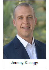 Parkers Hires Jeremy Kanagy as Region Manager