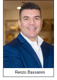 Parker's Kitchen Hires HR Leader Renzo Bassanini as Senior Vice President of Human Resources