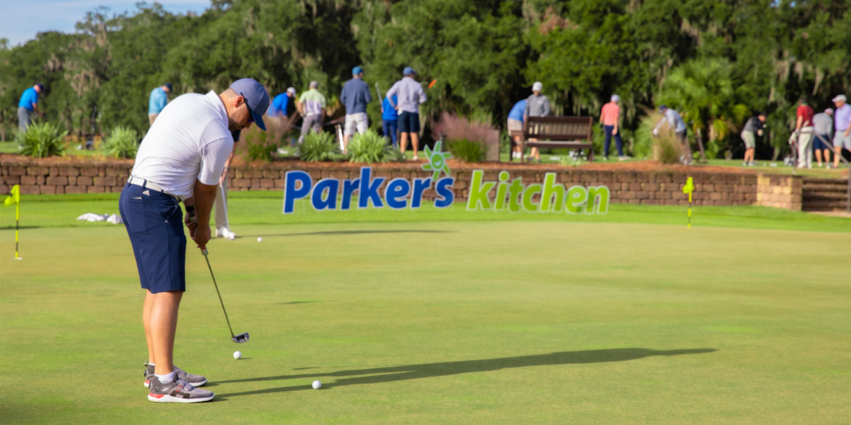 Parker's Kitchen Raises Record $328,000 for Education at 11th Annual Fueling the Community Charity Golf Tournament