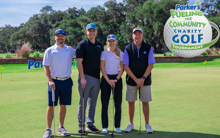 Parker's Kitchen Raises Record $328,000 for Education at 11th Annual Fueling the Community Charity Golf Tournament