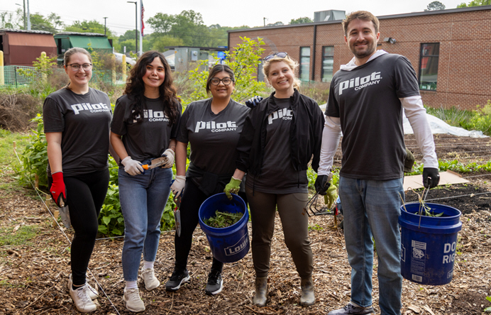 Pilot Launches Miles of Good to Fuel Communities Across North America
