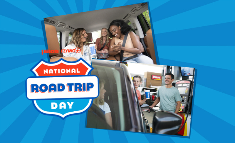 Let the Summertimes Roll with Pilot Flying J's $50,000 Fuel Giveaway