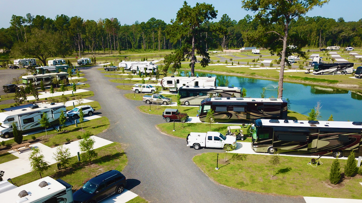 Madison RV & Golf Resort